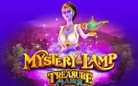 Mystery of the Lamp Treasure Oasis